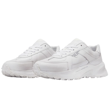 將圖片載入圖庫檢視器 PIEBY Demo 白色厚底休閒老爹鞋