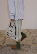 將圖片載入圖庫檢視器 BOLSAC Poppy兩用水桶包_白花