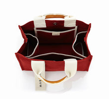 將圖片載入圖庫檢視器 MARHEN.J Rico Bag II 帆布包_紅色