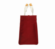 將圖片載入圖庫檢視器 MARHEN.J Rico Bag II 帆布包_紅色