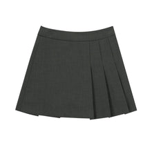 將圖片載入圖庫檢視器 CITYBREEZE 灰色百褶設計短裙(NewJeans Haerin、IZ*ONE金珉周同款)