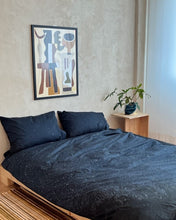 將圖片載入圖庫檢視器 PHOTOZENIAGOODS 江原道星空床包組(3種尺寸)