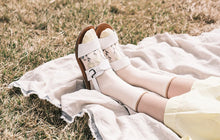 將圖片載入圖庫檢視器 I HATE MONDAY Hey金蔥邊襪