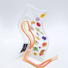 將圖片載入圖庫檢視器 SECOND UNIQUE NAME 夏日黃彈力指套手機殼