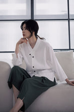 將圖片載入圖庫檢視器 DOLSILNAI 生活韓服長褲 (3色)