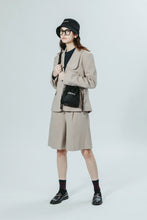 將圖片載入圖庫檢視器 MARHEN.J Toasti 黑色抽繩三用包(薛仁雅著用款)