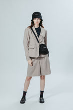 將圖片載入圖庫檢視器 MARHEN.J Toasti 黑色抽繩三用包(薛仁雅著用款)