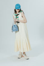 將圖片載入圖庫檢視器 MARHEN.J Toasti 天空藍抽繩三用包