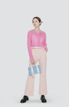 將圖片載入圖庫檢視器 MARHEN.J Roy Nano 天藍色帆布包