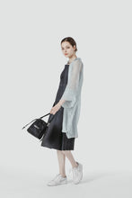 將圖片載入圖庫檢視器 MARHEN.J Toasti 黑色抽繩三用包(薛仁雅著用款)