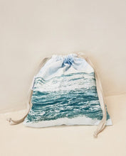將圖片載入圖庫檢視器 PHOTOZENIAGOODS 濟州海邊風景束口袋