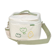 將圖片載入圖庫檢視器 SECOND MORNING 綠花園可背式防水保冷袋