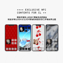 將圖片載入圖庫檢視器 SLBS x CL聯名 Cherry可拆式背帶手機殼_紅色
