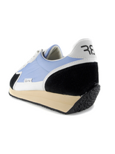 將圖片載入圖庫檢視器 BAKE-SOLE Sprinter sp 天藍色復古休閒鞋