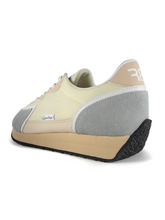 將圖片載入圖庫檢視器 BAKE-SOLE Sprinter sp 奶油色復古休閒鞋