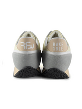 將圖片載入圖庫檢視器 BAKE-SOLE Sprinter sp 奶油色復古休閒鞋