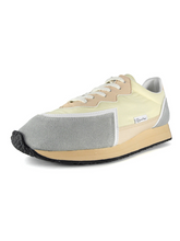 將圖片載入圖庫檢視器 BAKE-SOLE Sprinter sp 奶油色復古休閒鞋
