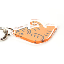 將圖片載入圖庫檢視器 MUZIK TIGER It's OK胖虎鑰匙圈