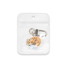 將圖片載入圖庫檢視器 MUZIK TIGER 打嗑睡胖虎鑰匙圈