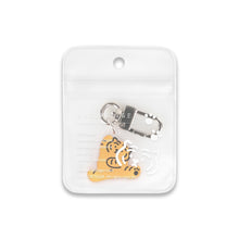 將圖片載入圖庫檢視器 MUZIK TIGER 拉筋胖虎鑰匙圈