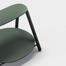 將圖片載入圖庫檢視器 ROUMO 2段式脚踏墊_綠色+布套(3色)