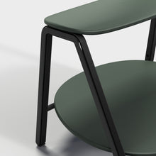 將圖片載入圖庫檢視器 ROUMO 2段式脚踏墊_綠色+布套(3色)