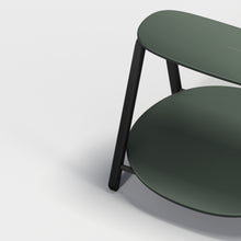 將圖片載入圖庫檢視器 ROUMO 2段式脚踏墊_綠色+布套(3色)