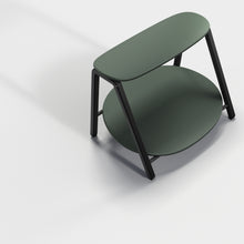 將圖片載入圖庫檢視器 ROUMO 2段式脚踏墊_綠色+布套(3色)