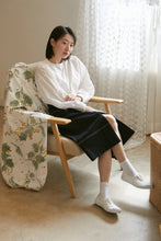 將圖片載入圖庫檢視器 VICTORIA 米白色懶人休閒鞋