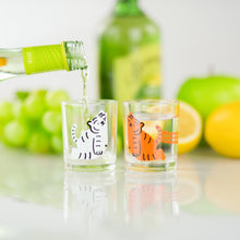 將圖片載入圖庫檢視器 MUZIK TIGER 玻璃燒酒杯 2款