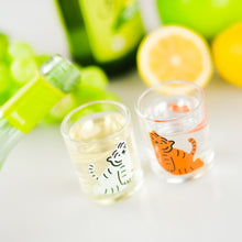 將圖片載入圖庫檢視器 MUZIK TIGER 玻璃燒酒杯 2款