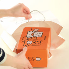 將圖片載入圖庫檢視器 MUZIK TIGER 小老虎馬克杯 (2入組)