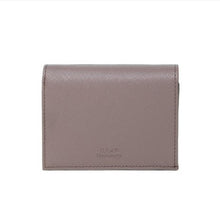 將圖片載入圖庫檢視器 D.LAB Minette 紫色牛皮小皮夾