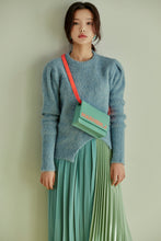將圖片載入圖庫檢視器 MARHEN.J Lucy Pop三用包_薄荷綠色