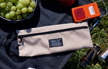 將圖片載入圖庫檢視器 OVER LAB Another Mountain 淡棕色環保收納包_L