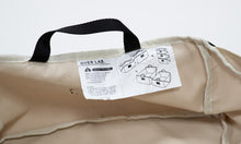 將圖片載入圖庫檢視器 OVER LAB Another Mountain 淡棕色環保多功能收納包_S