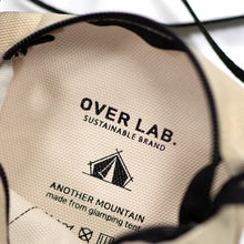 將圖片載入圖庫檢視器 OVER LAB Another Mountain 淡棕色環保迷你斜跨包