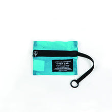 將圖片載入圖庫檢視器 OVER LAB Another High 海洋藍環保錢包