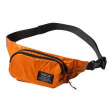 將圖片載入圖庫檢視器 OVER LAB Another High 橘色環保斜垮腰包