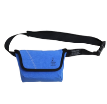將圖片載入圖庫檢視器 OVER LAB Another Wave 藍色環保郵差包