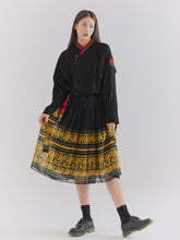 將圖片載入圖庫檢視器 CCOMAQUE BY DOLSILNAI 黑色斯蘭丹長裙