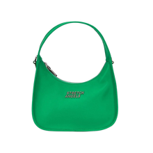 將圖片載入圖庫檢視器 STRETCH ANGELS Ready To 綠色迷你兩用新月包