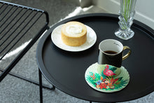 將圖片載入圖庫檢視器 LUYCHO On Flowers系列 鏡面倒影杯組_紅鶴 (350ml)