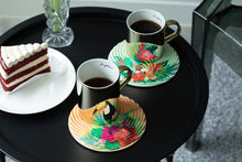 將圖片載入圖庫檢視器 LUYCHO On Flowers系列 鏡面倒影杯組_巨嘴鳥 (350ml)