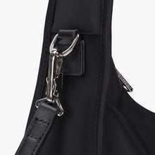 將圖片載入圖庫檢視器 STRETCH ANGELS Ready To 黑色兩用新月包