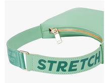 將圖片載入圖庫檢視器 STRETCH ANGELS 亮綠色馬卡龍新月包