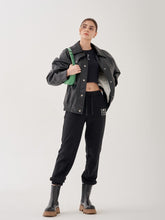 將圖片載入圖庫檢視器 STRETCH ANGELS 亮綠色馬卡龍新月包