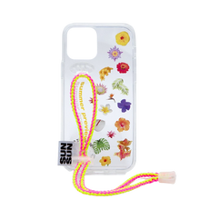 將圖片載入圖庫檢視器 SECOND UNIQUE NAME 夏日黃彈力指套手機殼