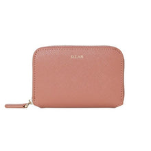 將圖片載入圖庫檢視器 D.LAB Viva 牛皮粉色皮夾