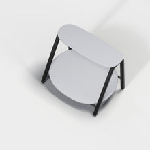 將圖片載入圖庫檢視器 ROUMO 2段式脚踏墊_淺灰色+布套(3色)